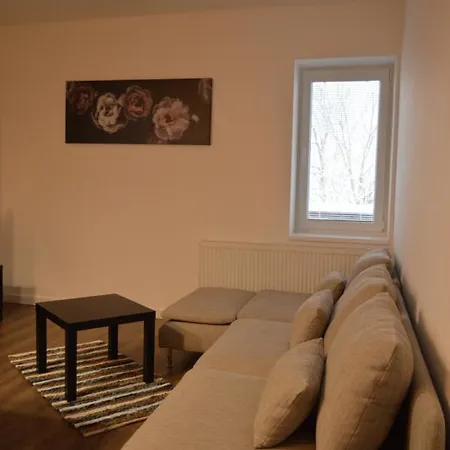 Apartmán Ager