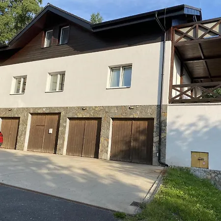 Ager Apartment Vysoke Tatry